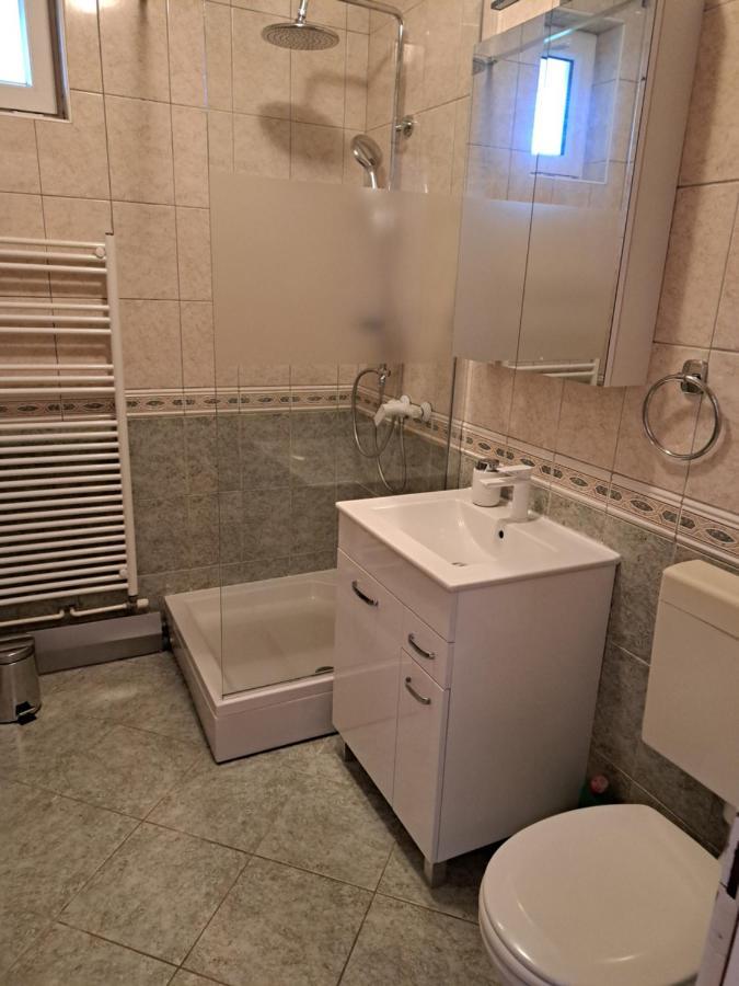 Villa Banjka Eksteriør billede