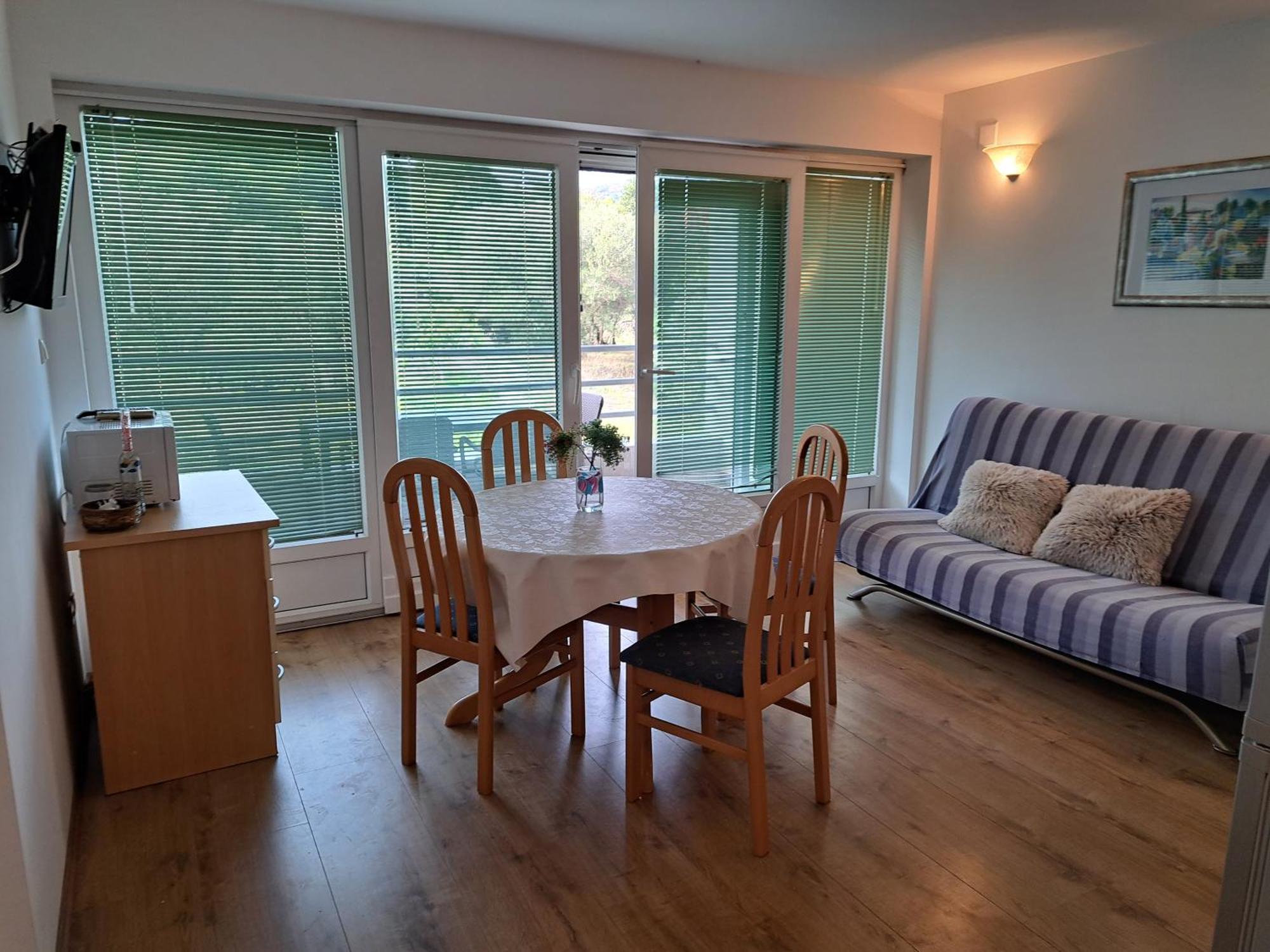 Villa Banjka Eksteriør billede