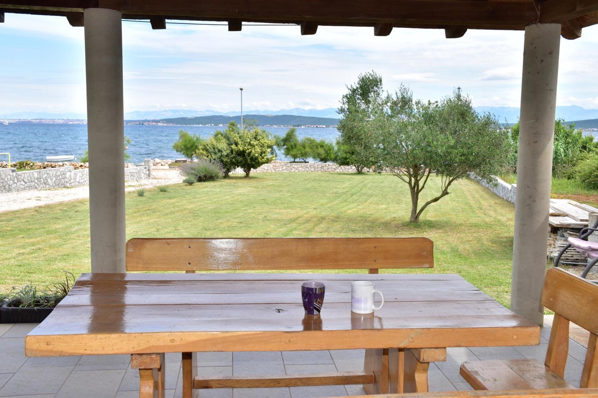 Villa Banjka Eksteriør billede